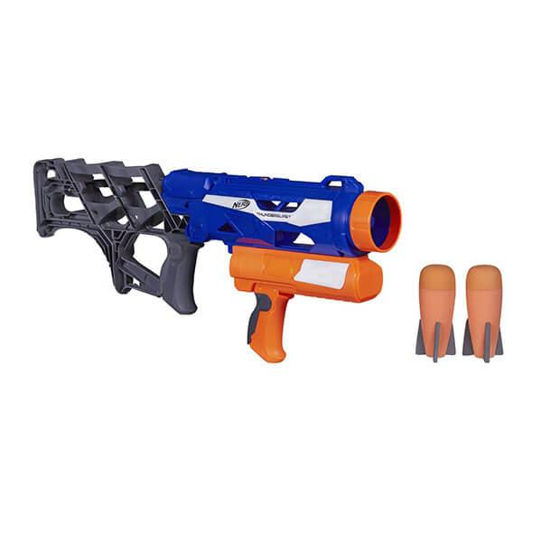 Hasbro Nerf A9604 Нерф Бластер Элит Ракетница