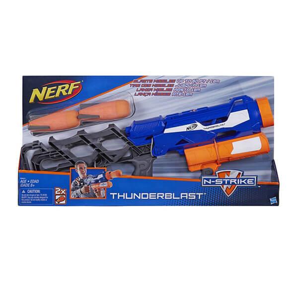 Hasbro Nerf A9604 Нерф Бластер Элит Ракетница