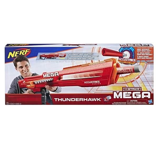 Hasbro Nerf  Нерф Бластер Фандерхок