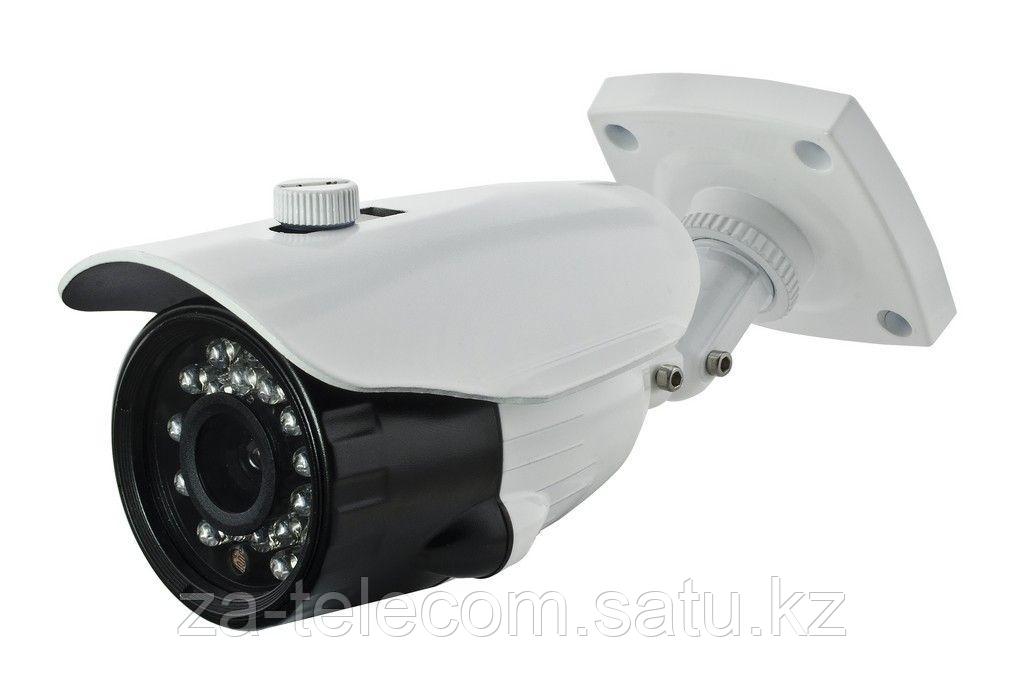 Камера видеонаблюдения бело-черный корпус, 700TVL, 3,6мм черно-белый корпус NICG23F--SFE3Q(811)