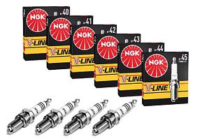 NGK свечи зажигания