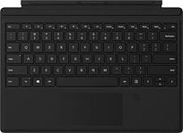 Клавиатура беспроводная Microsoft Surface Pro Type Cover with Fingerprint ID Black