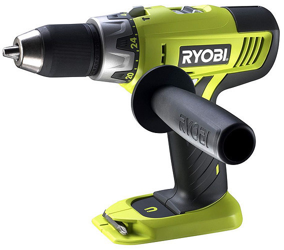 Аккумуляторная Ударная дрель RYOBI LCDI1802M - фото 1 - id-p65933467