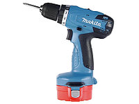 Аккумуляторный шуруповерт Makita 6281DWPE