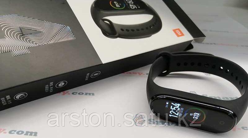 Фитнес-браслет Xiaomi Mi Band 4