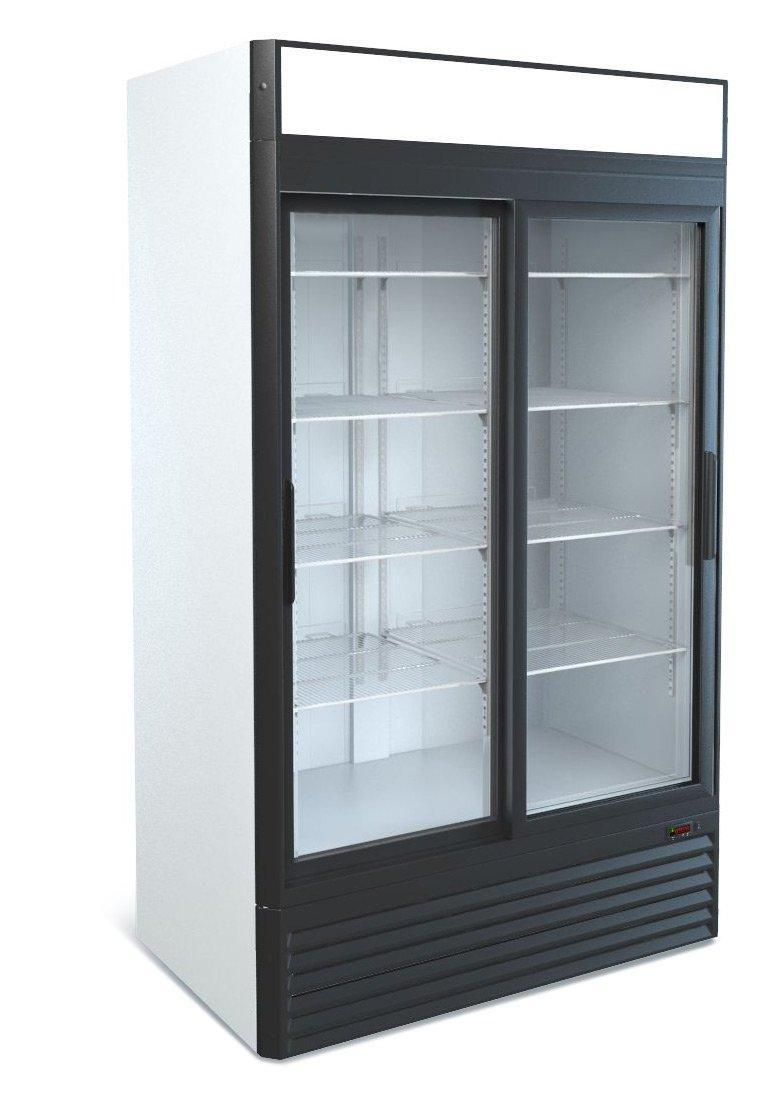 Шкаф холодильный Kayman К1120-ХСВ КУПЕ