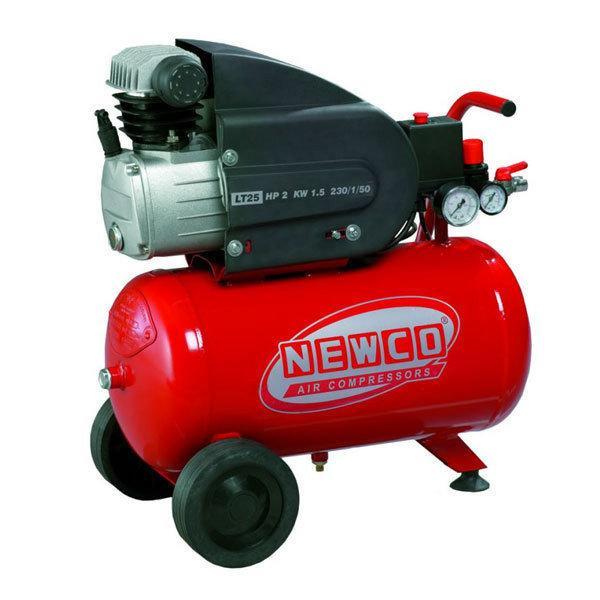 КОМПРЕССОР NEWCO RAPTOR 50