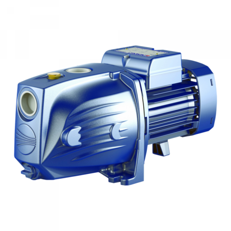 Насос центробежный самовсасывающий JSWm 1AX-N (однофазный)