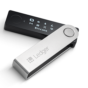 Аппаратный кошелёк Ledger Nano X - Новая модель с Bluethooth – соединением и увеличенной памятью, фото 2