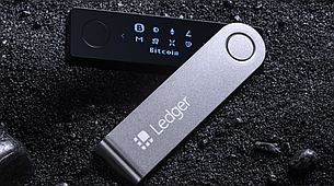 Аппаратный кошелёк Ledger Nano X - Новая модель с Bluethooth – соединением и увеличенной памятью, фото 2