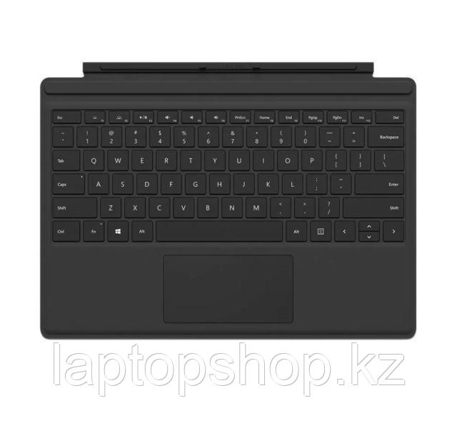 Клавиатура беспроводная Microsoft Surface Pro Type Cover Black (модель 1725)
