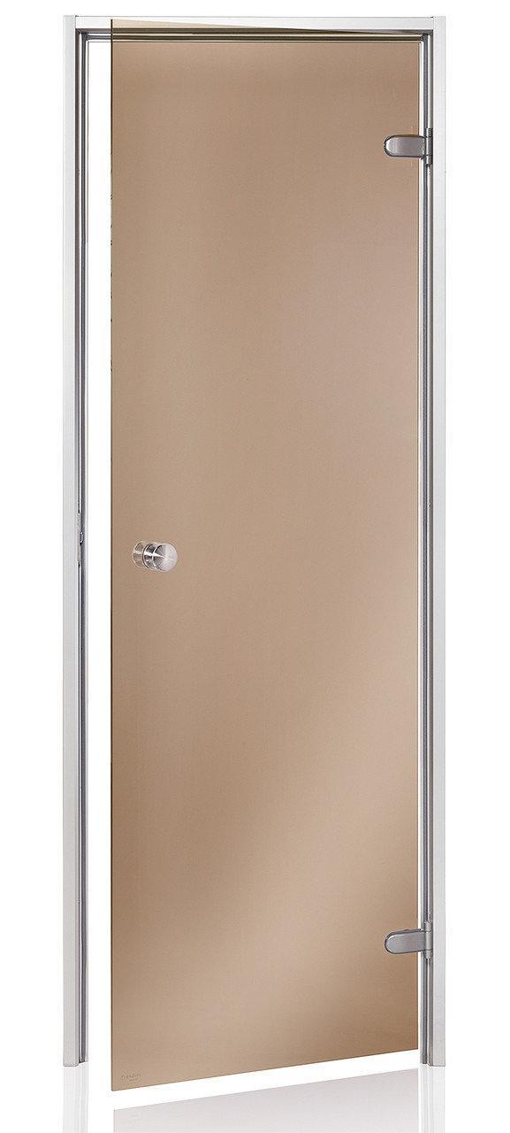 Дверь для саун Harvia AU 7х19 Bronze - фото 1 - id-p65935745