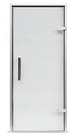 Дверь для саун Harvia LUX 7 х19 Grey, bronze,clear