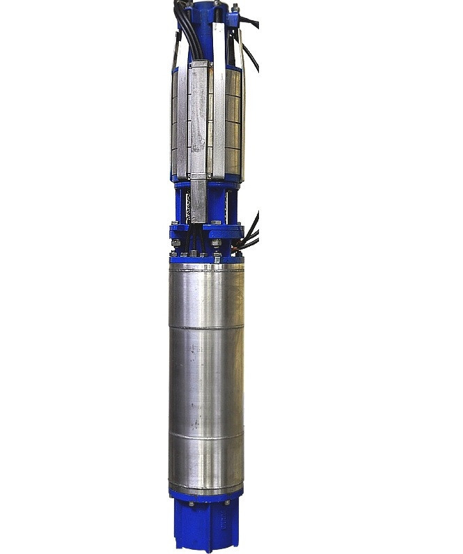 Скважинный насос CRS 10-65/3 нрк
