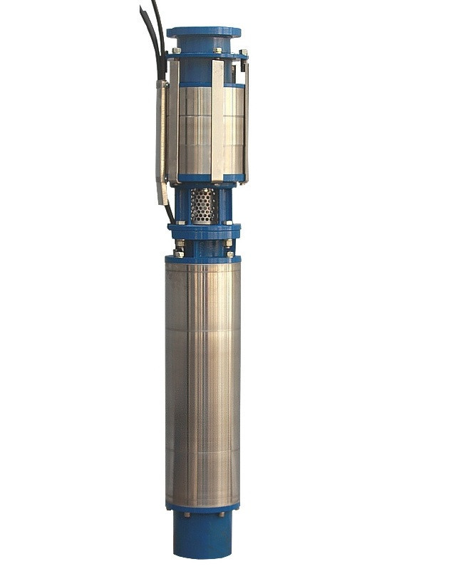 Скважинный насос CRS 10-160/8 нро  