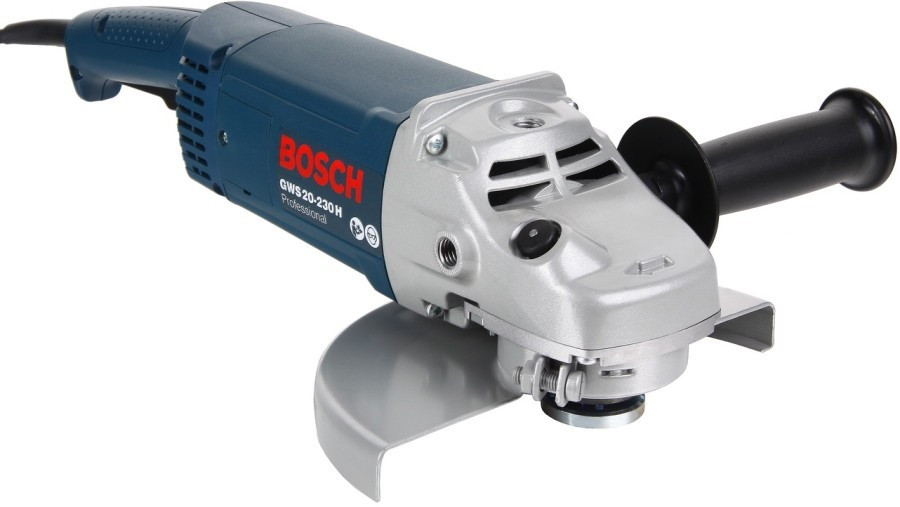УШМ Bosch GWS 20-230 JH + GWS 850 C
