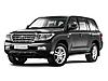 Стёкла фар на TOYOTA LAND CRUISER 200 (2007 - 2011 Г.В.), фото 2