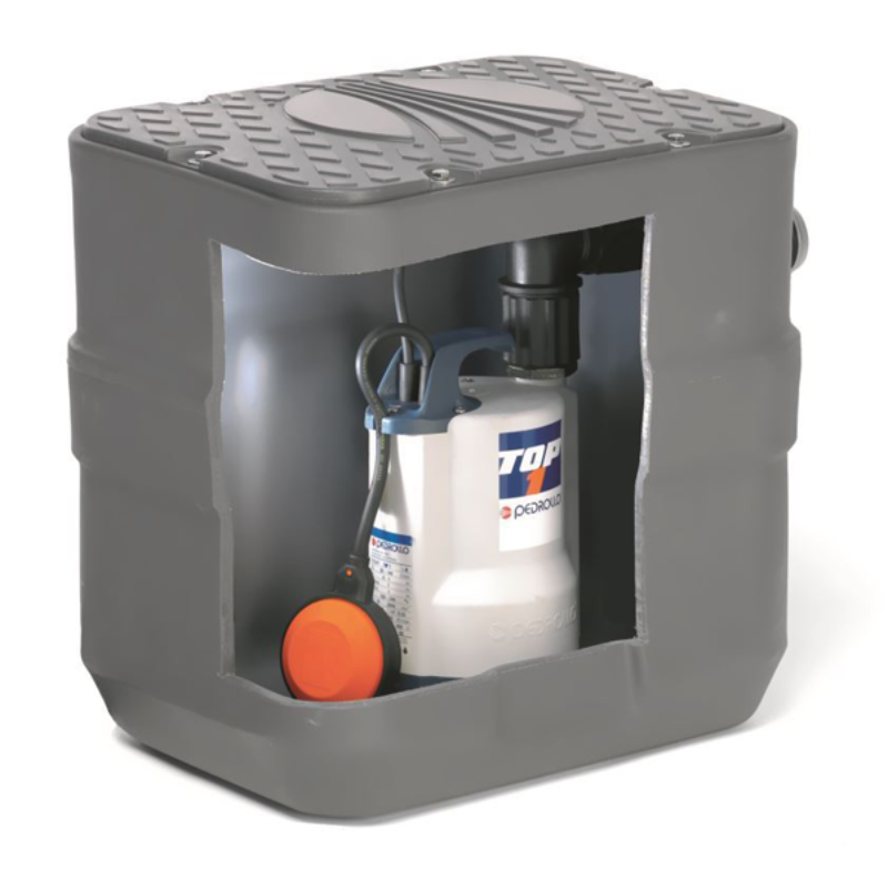 Канализационно-насосная станция Pedrollo SAR 100 - RXm3/20