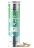 Keto Guru (Кето Гуро) шипучие таблетки для похудения, фото 2