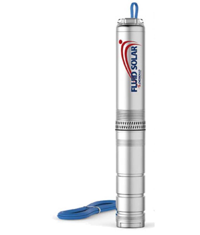 Погружной насос на солнечных батареях Pedrollo FLUID SOLAR 1/10