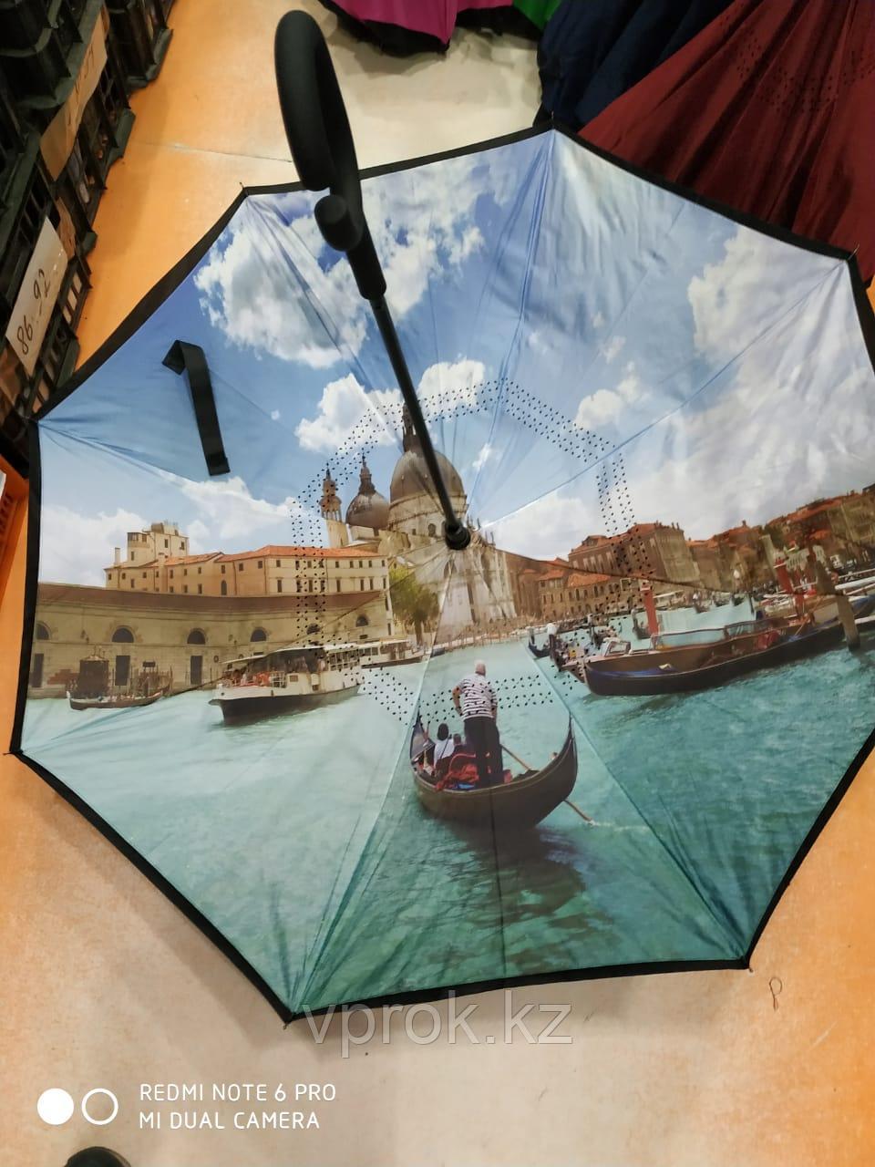 Зонт-наоборот, Венеция - фото 1 - id-p65969972