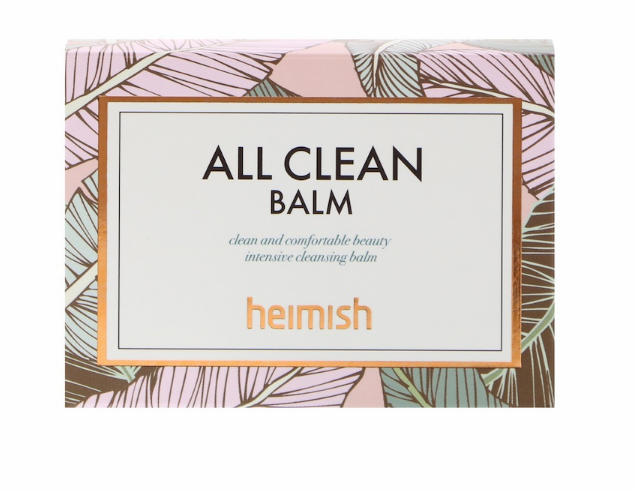 Heimish, All Clean Balm, 120 мл