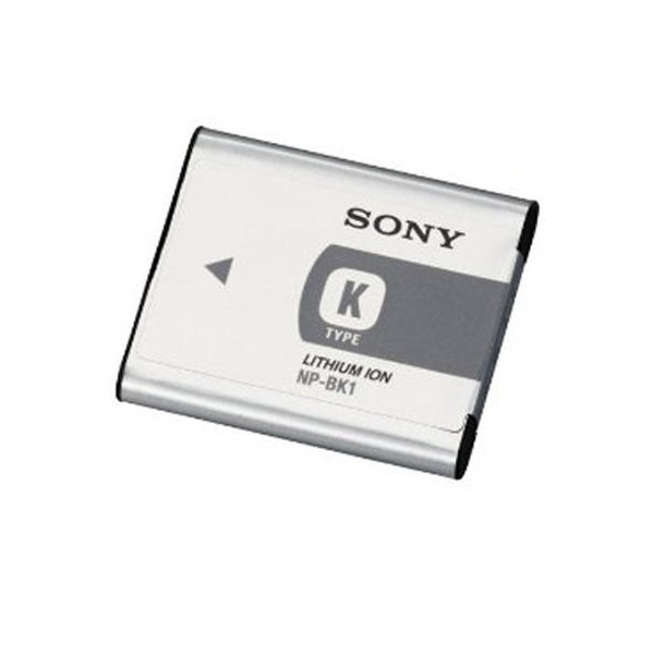 Аккумуляторы для фотоаппарата Sony NP-BK1 - фото 1 - id-p5238313