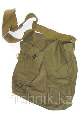 Сумка под противогаз
