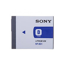 Аккумуляторы для фотоаппарата Sony NP-BD1