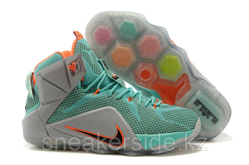 Кроссовки Nikе LeBron XII (12) ID Elite Series (40-46) - фото 1 - id-p4377246