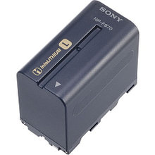Аккумулятор для видео камер Sony NP-F970