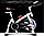 Велотренажер Spin Bike ART.FiT YH-602 (Белый), фото 3