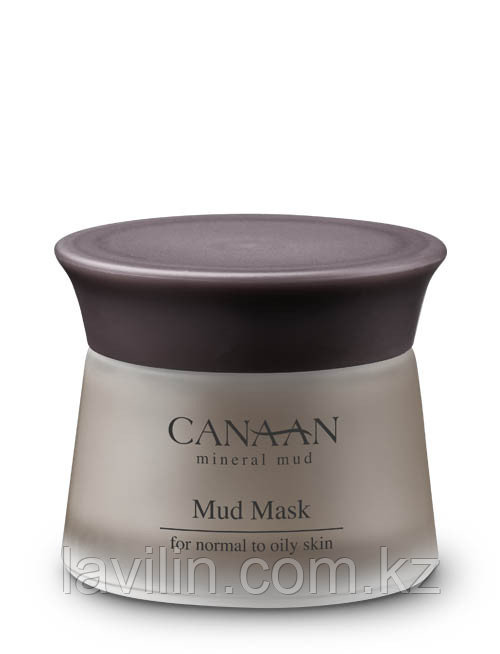 CANAAN маска грязевая для лица