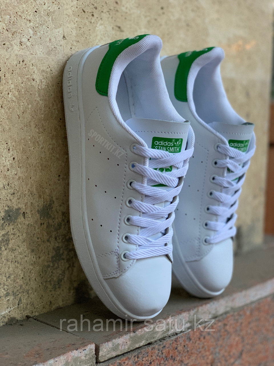 Кеды Stan smith (кроссовки) с бесплатной доставкой