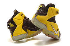 Баскетбольные кроссовки Nike Lebron 12 Elite , фото 2