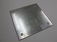Доска стекло-маркерная, 450х450 мм, настенная, c внутренними креплениями (LUX) ASKELL, фото 2