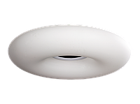 BAGEL S LED Накладной стеклянный светильник