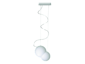 BAUBAU P Подвесной стеклянный светильник