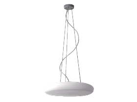ORBIS P Подвесной стеклянный светильник ламповый