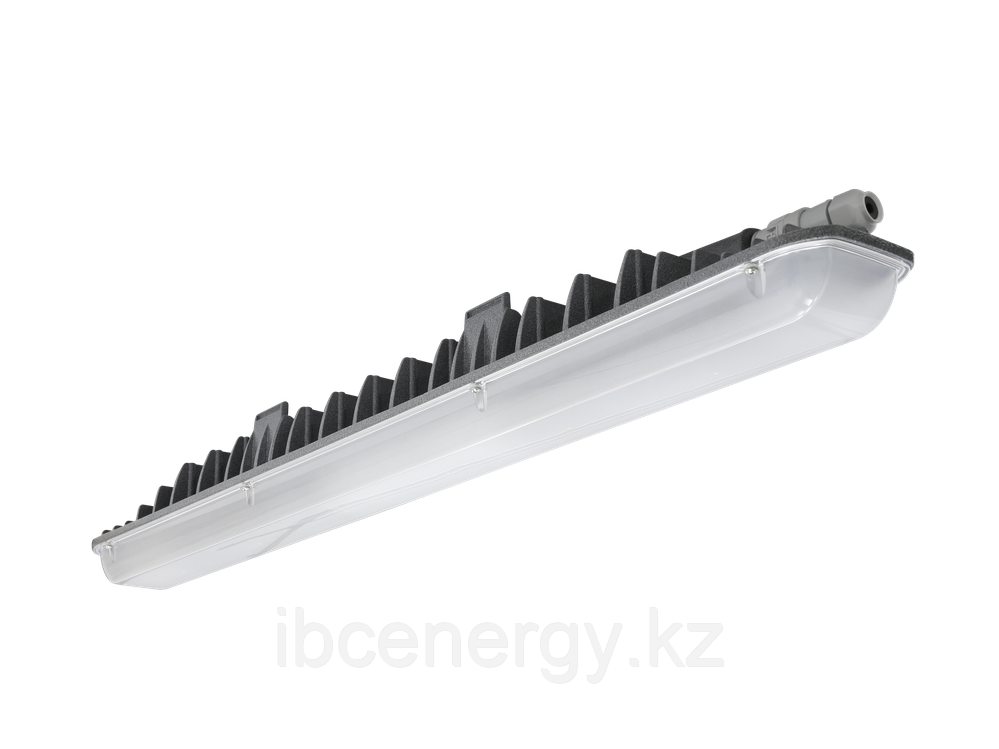 SLICK ECO LED Светодиодные линейные пылевлагозащищенные светильники
