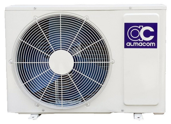 Қабырғаға орнатылатын кондиционер Almacom ACH-24I, Inverter, 65-70 ш.м. - фото 2 - id-p66006641