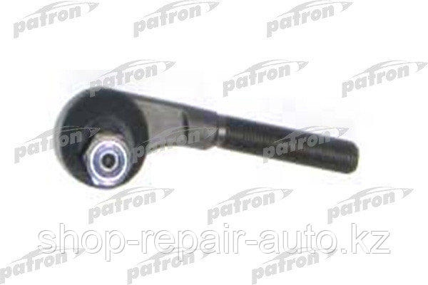 Рулевой наконечник левый Patron на Peugeot 206 1.6 - фото 1 - id-p66013973