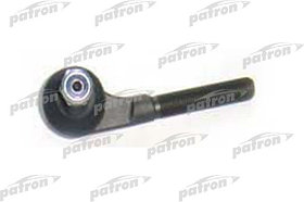 Рулевой наконечник правый Patron на Peugeot 206 1.4