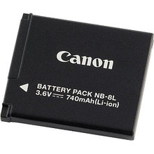 Аккумулятор для Canon NB-8L