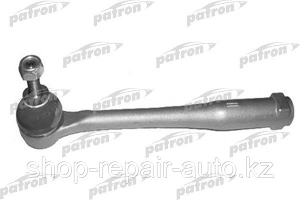 Рулевой наконечник левая Patron на Peugeot 207 1.4 - фото 1 - id-p66014392