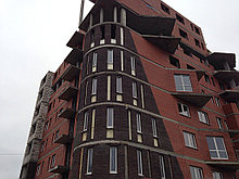 Клинкерный кирпич Рубин Керамейя 250х60х65