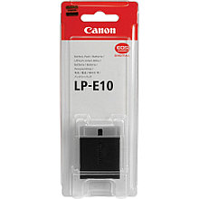 Аккумулятор для Canon LP-E10