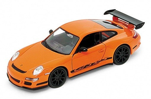 1/34 Welly Porsche 911 GT3 RS