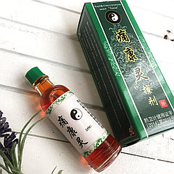 Лечебный бальзам «Дымок» – обезболивающий, противовоспалительный и противоотечный препарат