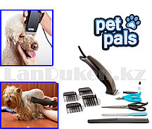 Машинка триммер для стрижки животных JingHao JH-661